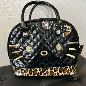 Hello Kitty Loungefly Tote Bag - Vintage